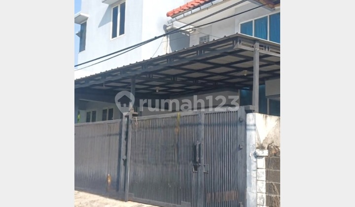 2-story house 8x18 144m type 3BR Modern Garden Cakung East Jakarta 2