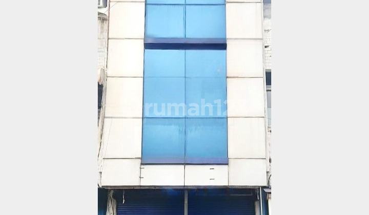 Ruko Hadap Jalan Utama Luas 119M Cipinang Jakarta Timur