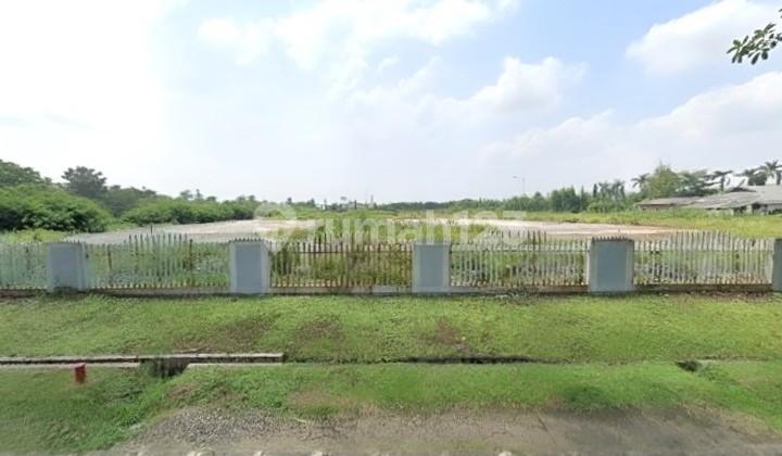Kavling Cikarang Industrial Estate Luas 38580M Cikarang Utara Bekasi