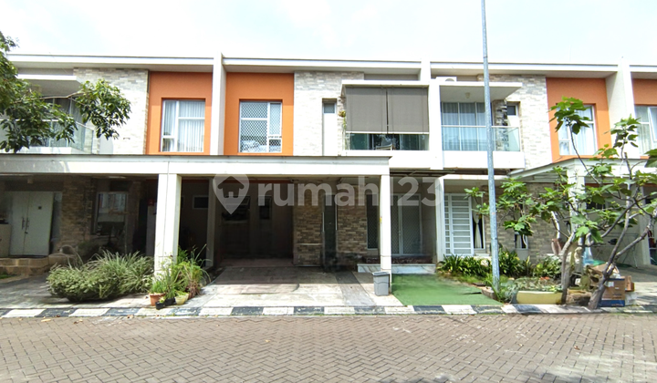 Rumah 2Lt 8X13 100M Type 3Kt Cluster Eropa Sedayu City Kelapa Gading