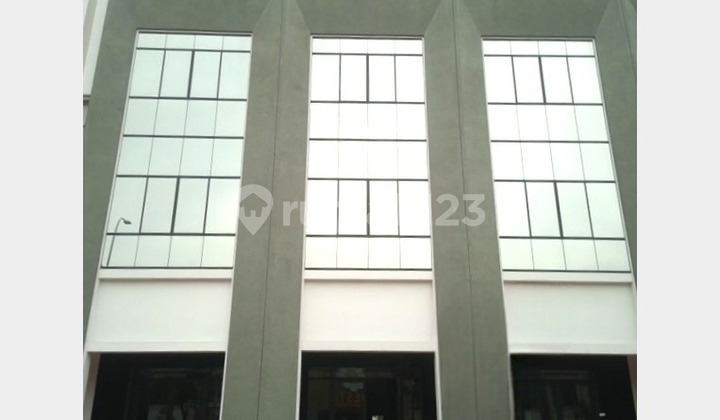 Ruko brand new 4lt 68m Sedayu City Kelapa Gading Jakarta Utara