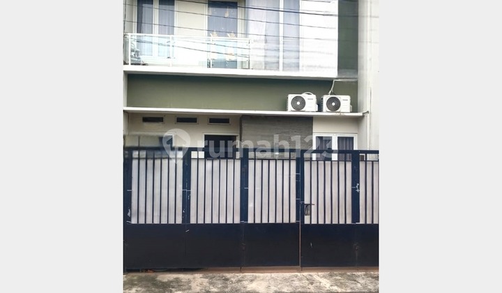 Rumah 2Lt Luas 68M Type 2Kt Puri Bintang Malaka Cipayung Jakarta Timur