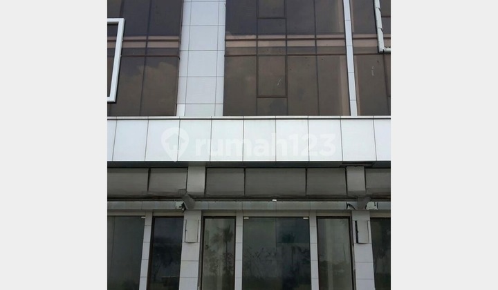 Ruko Avenue 5x19 96m Boulevard Jgc Jakarta Garden City Cakung