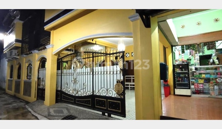 Green Valley Housing, 3 floors, 700m², type 7 bedrooms, Cimanggis, Depok. 2