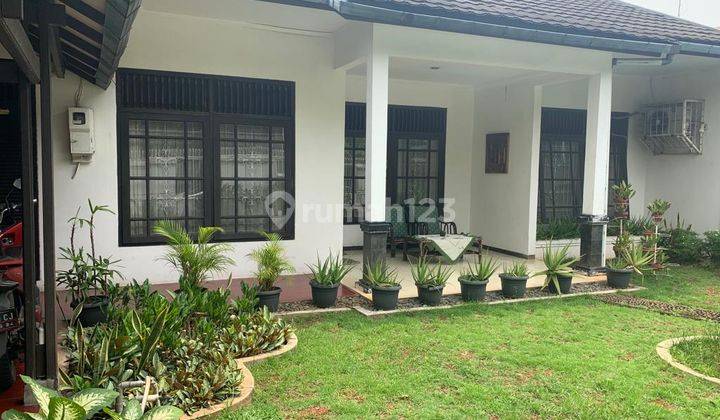 Rumah 2 Lantai Bagus Di Kebayoran Baru , Jakarta Selatan 1