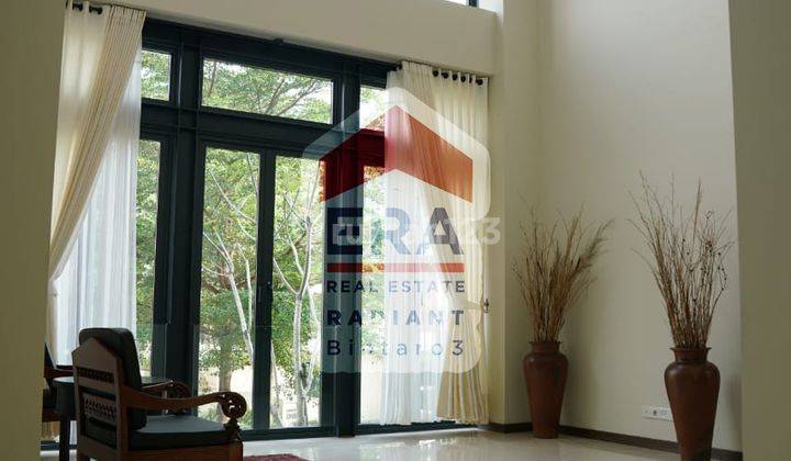 Rumah 2 Lantai Semi Furnished di Nava Park, Bsd, Tangerang 2