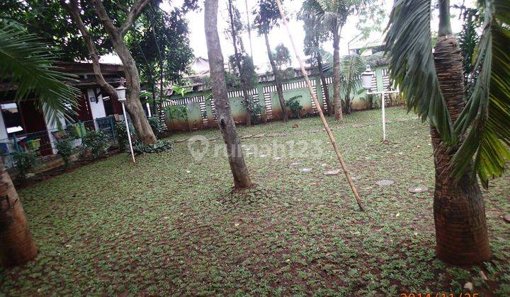 Rumah Tua Terawat 2 Lantai di Ragunan, Jakarta Selatan 2