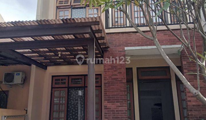 Rumah 2 Lantai di Graha, Bintaro Tangerang Selatan, 1