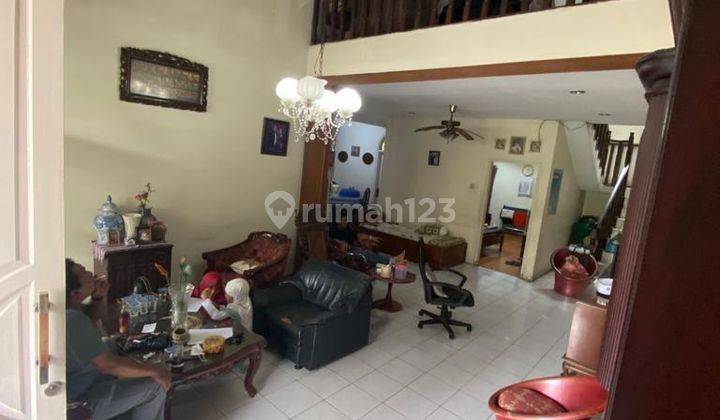 Di Jual Cepat, Rumah Tanah Kusir Jakarta Selatan 1