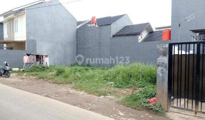 Tanah di Jl Pertanian, Pondok Aren, Bintaro, Tangerang Selatan 2