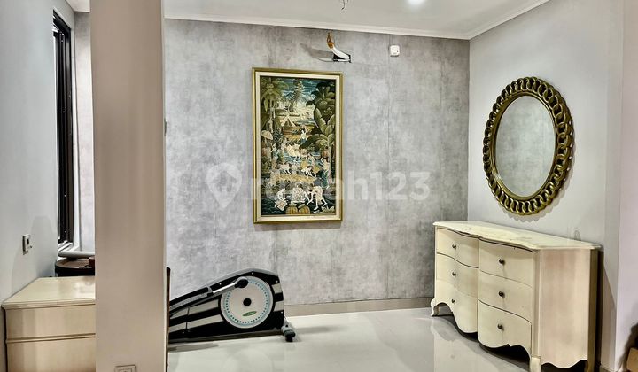 Two-Story House in Kucica, Bintaro Jaya Sector 9