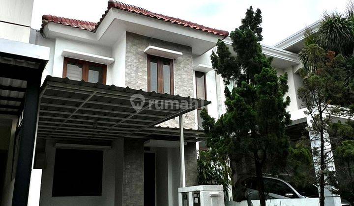 Rumah 2 Lantai di Puri, Bintaro Jaya Sektor 9, Tangerang Selatan 1