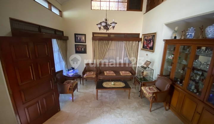 Nice 2-Story House in Merak, Bintaro Jaya Sector 1, South Jakarta 1