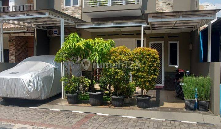 Rumah 2 Lantai di Graha Bintaro, Tangerang Selatan 1