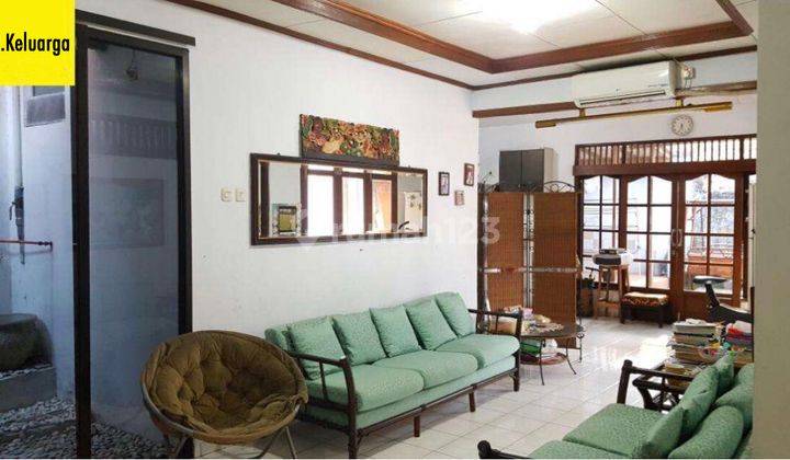 Rumah Bagus di Jl H Soaib, Pesanggrahan, Jakarta Selatan 1