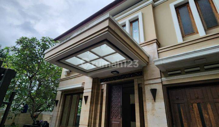 Rumah 2 Lantai Baru di Pondok Indah, Jakarta Selatan,  2