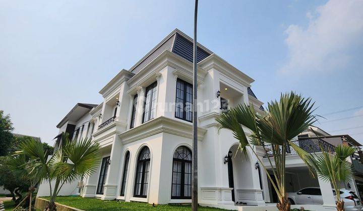 Rumah 2 Lantai Baru di Kebayoran, Bintaro Jaya Sektor 7 1