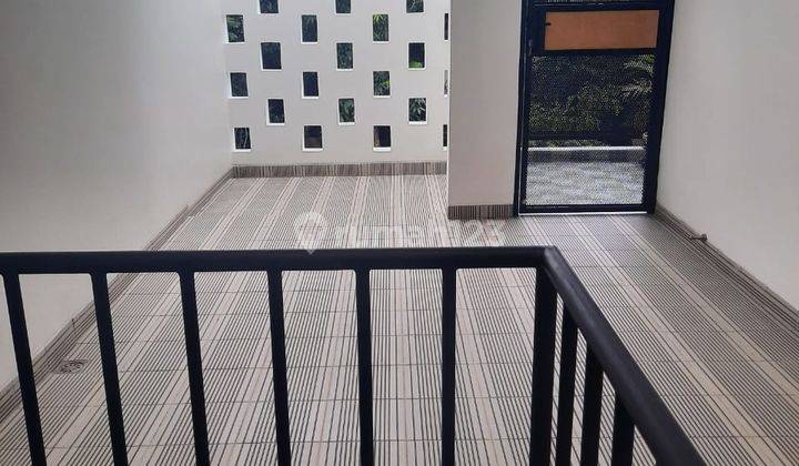 Rumah 2 Lantai Baru di Permata, Bintaro Jaya Sektor 9 2