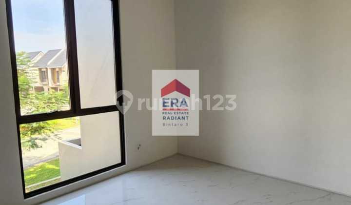 Rumah Baru Citra Garden Serpong, Cluster Aeris 2