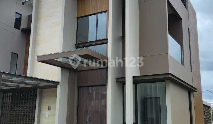 Rumah Baru Citra Garden Serpong, Cluster Aeris 1
