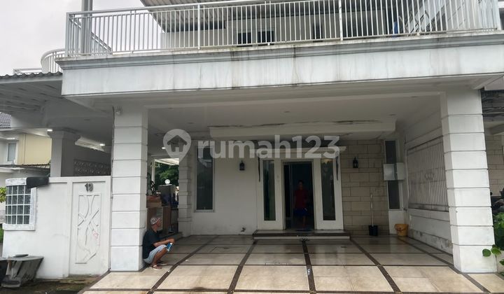 Di Jual Cepat Rumah Cluster Valencia Karawaci Di Jual Cepat Rumah Cluster Valencia Karawaci