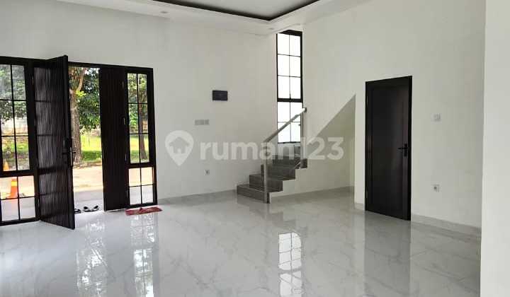 Di Jual Cepat Rumah Baru di Graha Bintaro