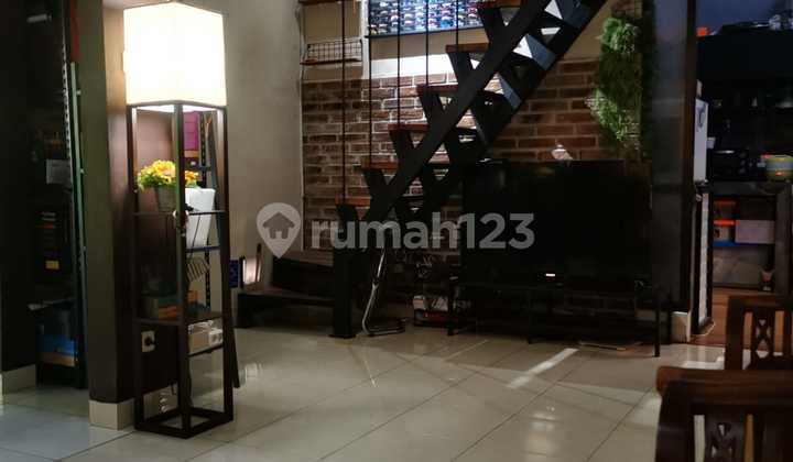 For Quick Sale Mahogany House, Bintaro Jaya