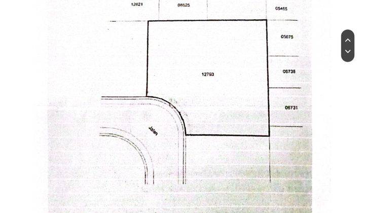 Di Jual Cepat Kavling Bagus Kebon Jeruk Jakarta Barat 2