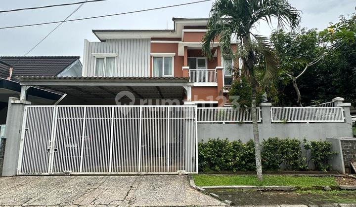 Di Jual Cepat Rumah Bagus Anggrek Loka BSD