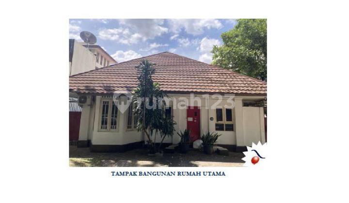 Di Jual Cepat Rumah Jl Kesehatan, Jakarta Pusat