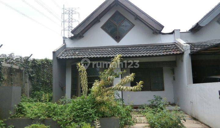 Di Jual Cepat Rumah di Cucur, Bintaro Jaya Sektor 4 2