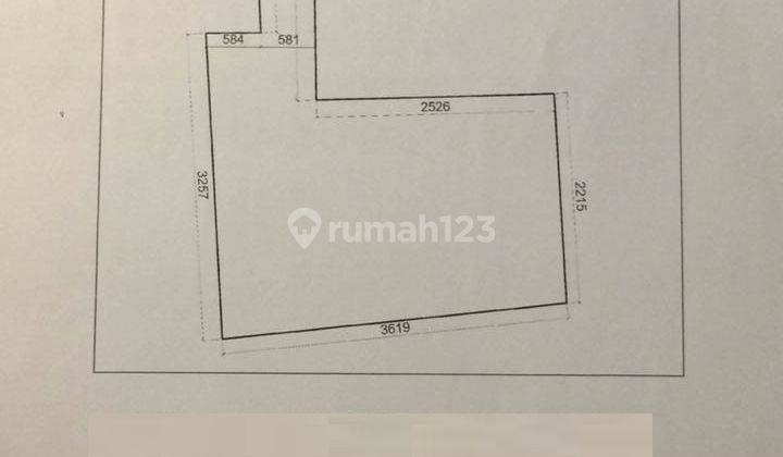 Di Jual Tanah Taman Cilandak, Jakarta Selatan 2