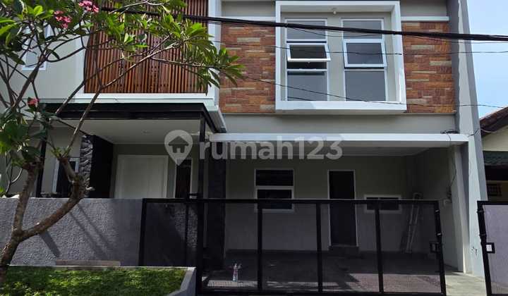 Brand New House, Maleo Bintaro Jaya Sector 9