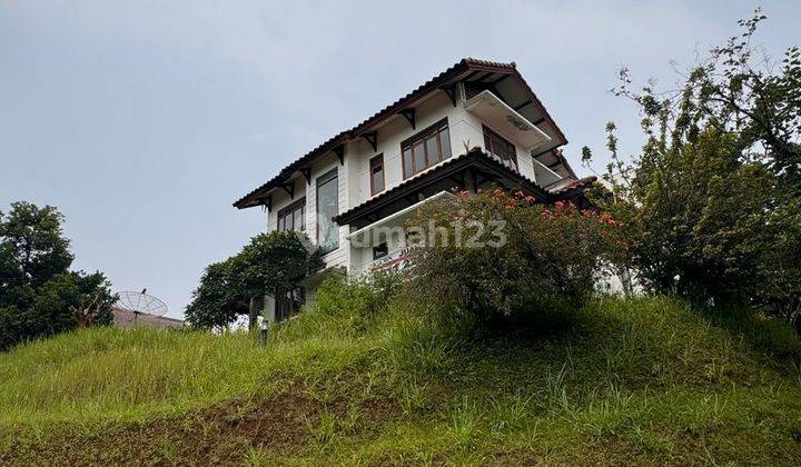 Rumah Di Resort Dago Pakar Bandung.      2