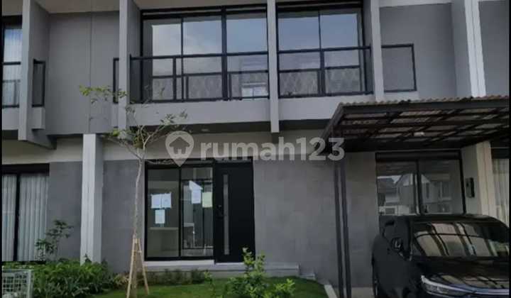 Rumah Minimalis Modern di Kbp Tarubhawana