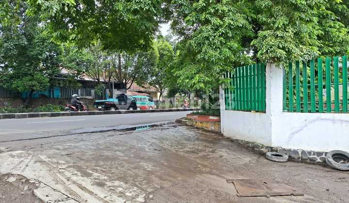 Gudang Luas di Cibereum Bandung