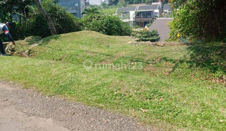 Tanah di Geger Kalong Permai Bandung 1