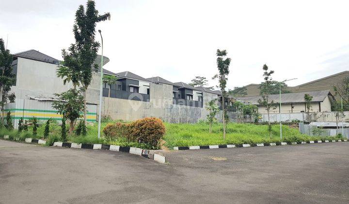 Tanah di Istana Regency Bandung 4