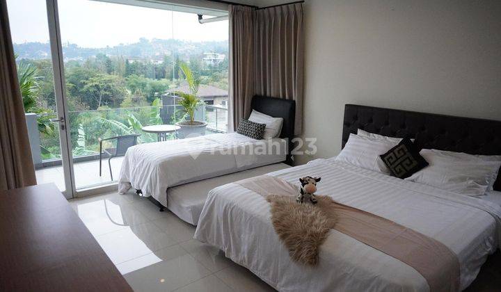 Villa Keren utk sewa harian dan mingguan di Resort Dago Pakar Bandung 2