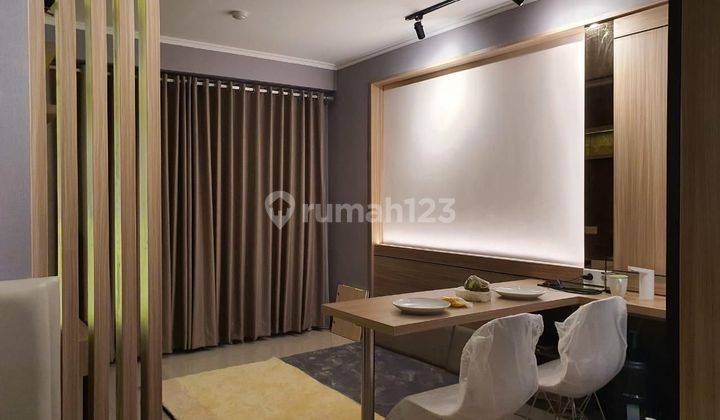 Apartement 2 BR Gateway Pasteur Bandung 1