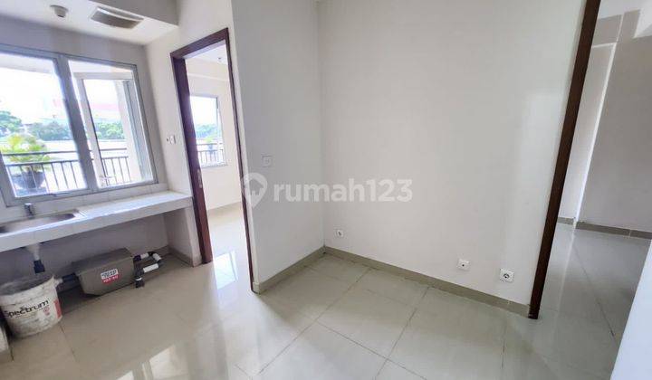 Apartemen 2 BR Sudirman Suites Bandung.  2