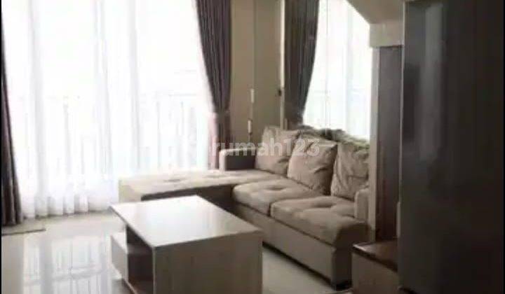 Apartemen 1 BR Galeri Ciumbuleuit 3 Bandung 1