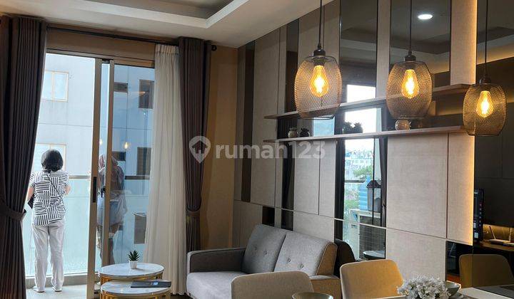 Apartemen Hegar Manah Residence Bandung  1