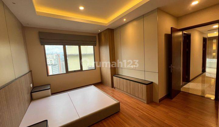 Apartemen 3 BR Hegar Manah Residence Bandung 1