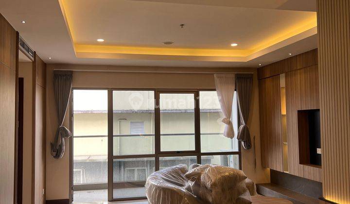 Apartemen Hegar Manah Residence Bandung  1