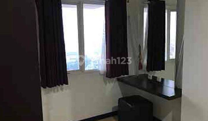 Apartemen 2 BR Braga City Walk Bandung.  2