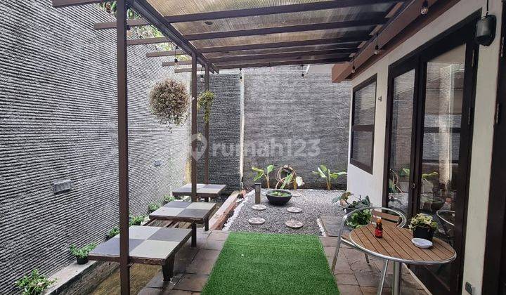 Rumah Furnished Di Di Resort Dago Pakar Bandung 1