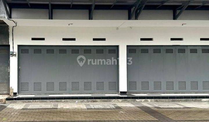 Ruko Di Komplek Batununggal Indah Bandung 1