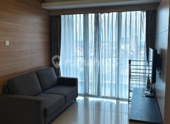 Apartement 2br Landmark Residence Bandung