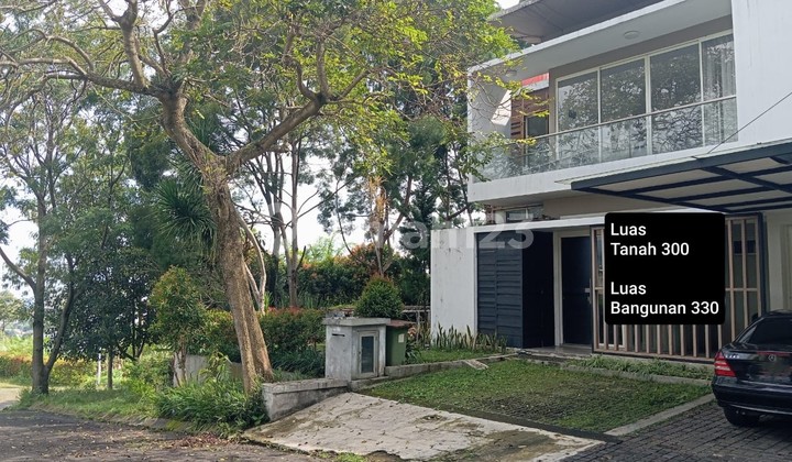 Rumah/Villa Sejuk di Citragreen Dago Bandung